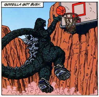 Illustration for article titled The 30 Funniest Single Panels in Comic Book History